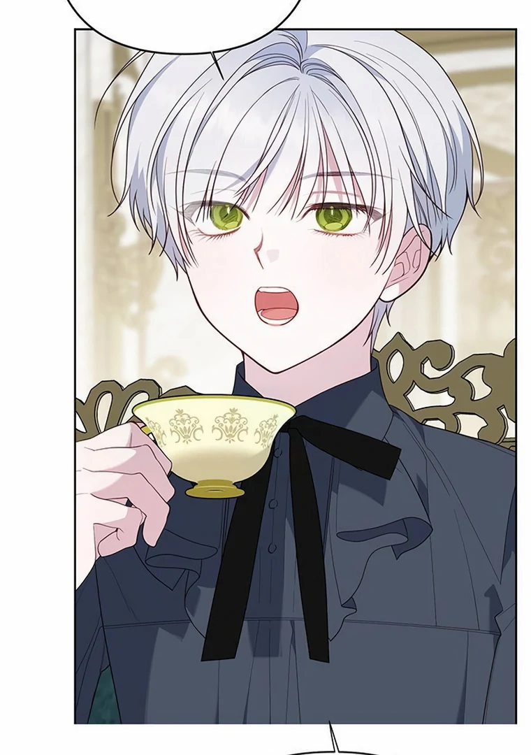 Baby Tyrant Chapter 88 - Halaman 35