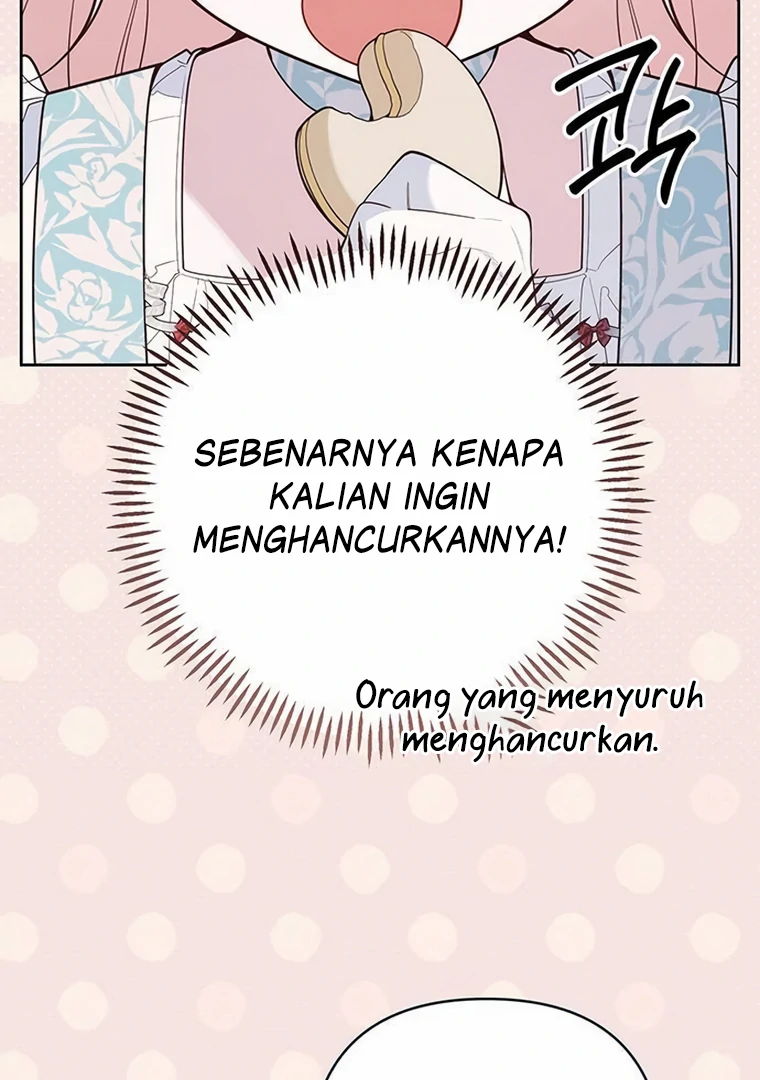 Baby Tyrant Chapter 88 - Halaman 40