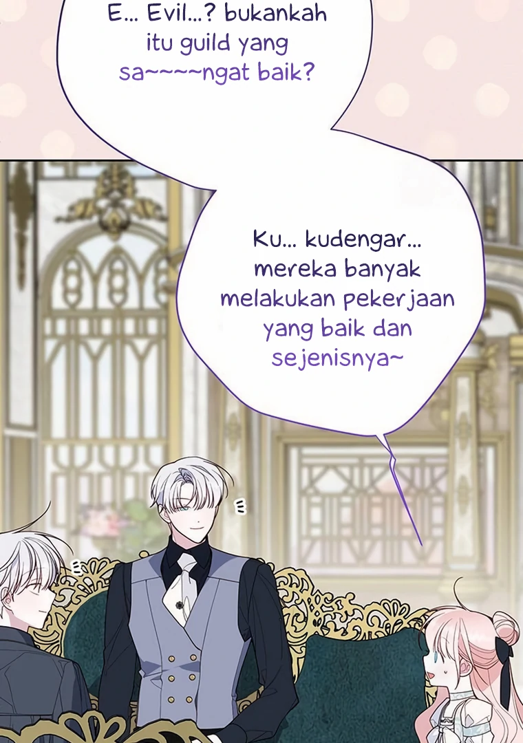Baby Tyrant Chapter 88 - Halaman 45