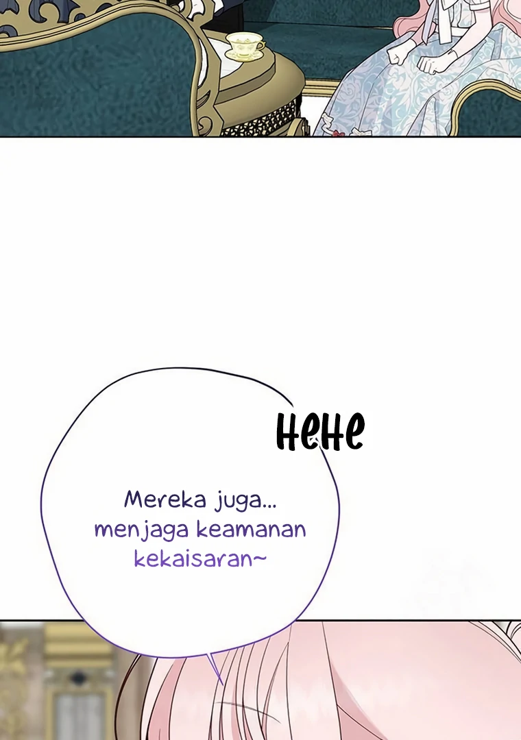 Baby Tyrant Chapter 88 - Halaman 46