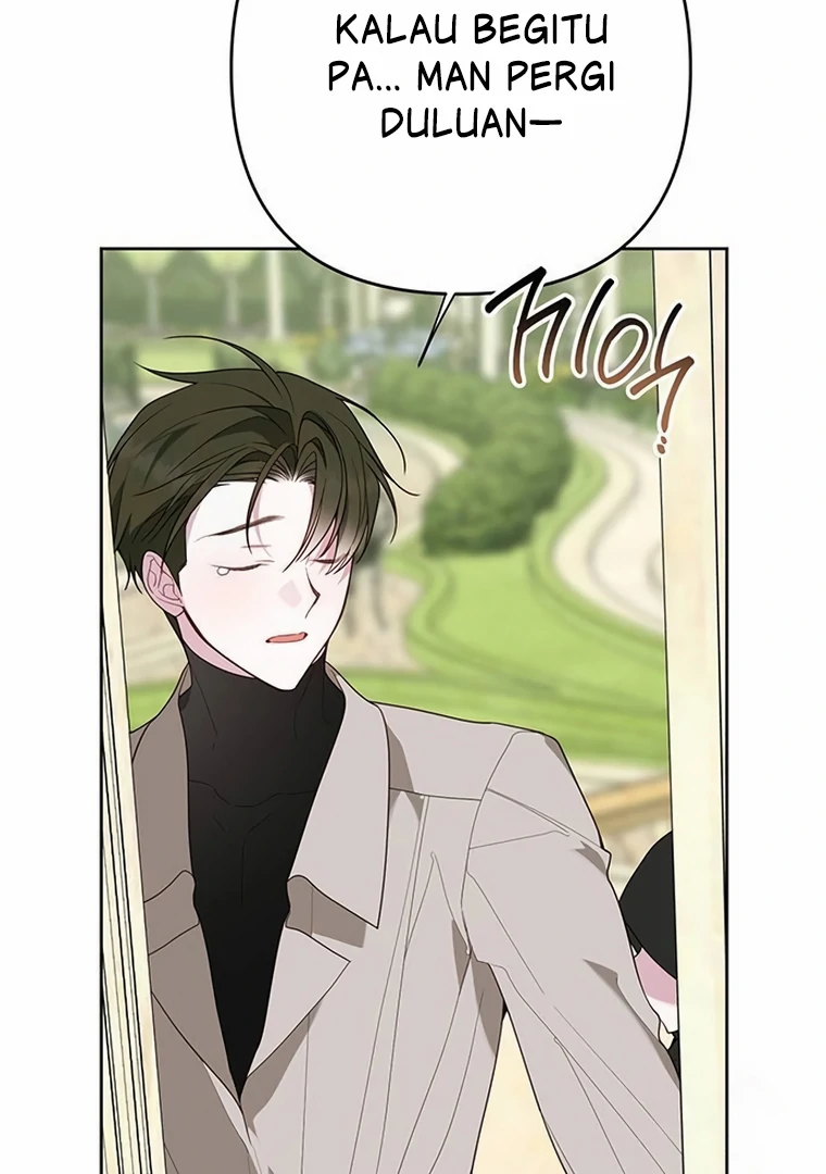 Baby Tyrant Chapter 88 - Halaman 77