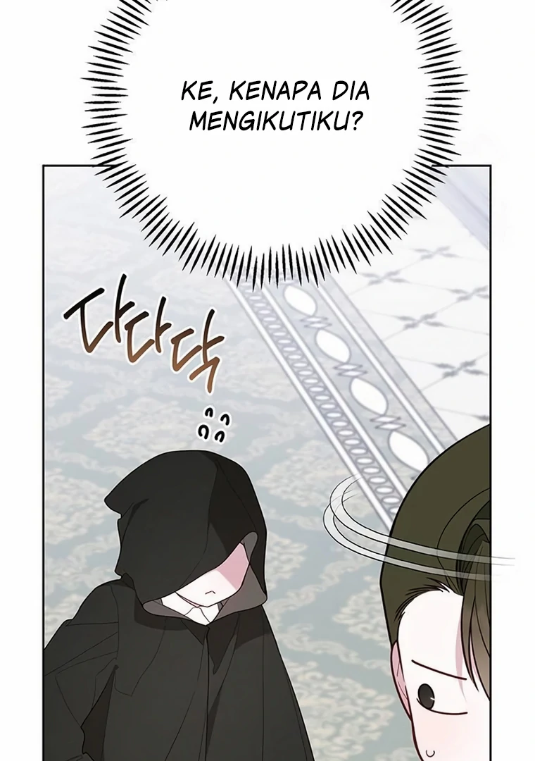 Baby Tyrant Chapter 88 - Halaman 81