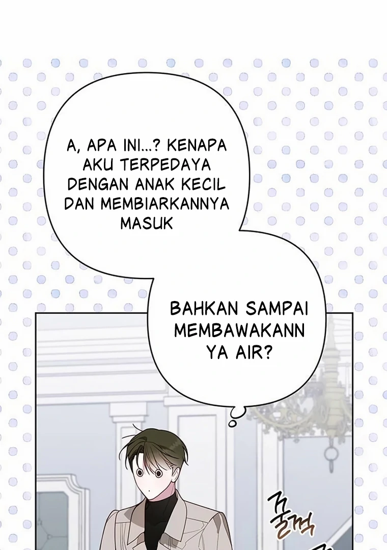 Baby Tyrant Chapter 88 - Halaman 87