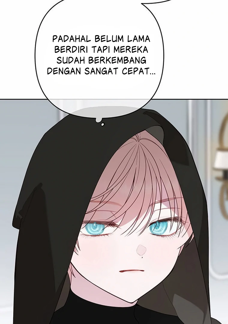 Baby Tyrant Chapter 87 - Halaman 12