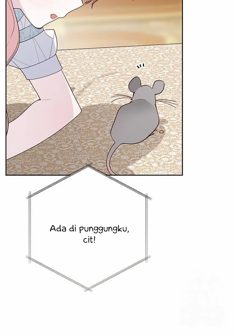 Baby Tyrant Chapter 87 - Halaman 126