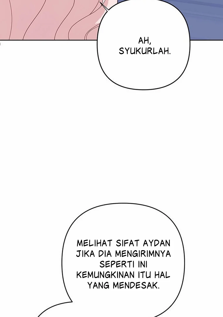 Baby Tyrant Chapter 87 - Halaman 136