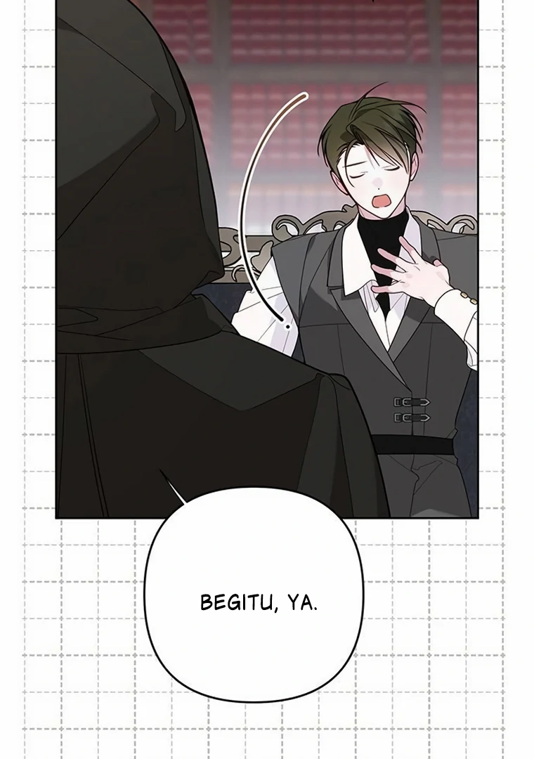 Baby Tyrant Chapter 87 - Halaman 37