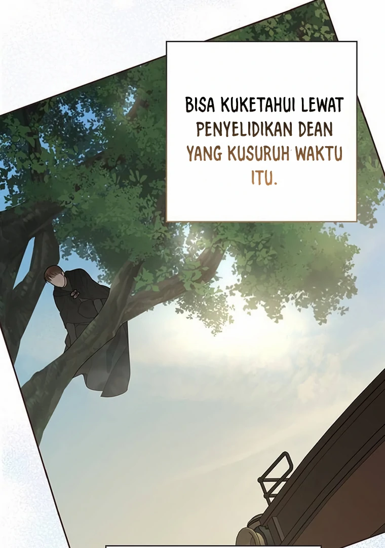 Baby Tyrant Chapter 87 - Halaman 58
