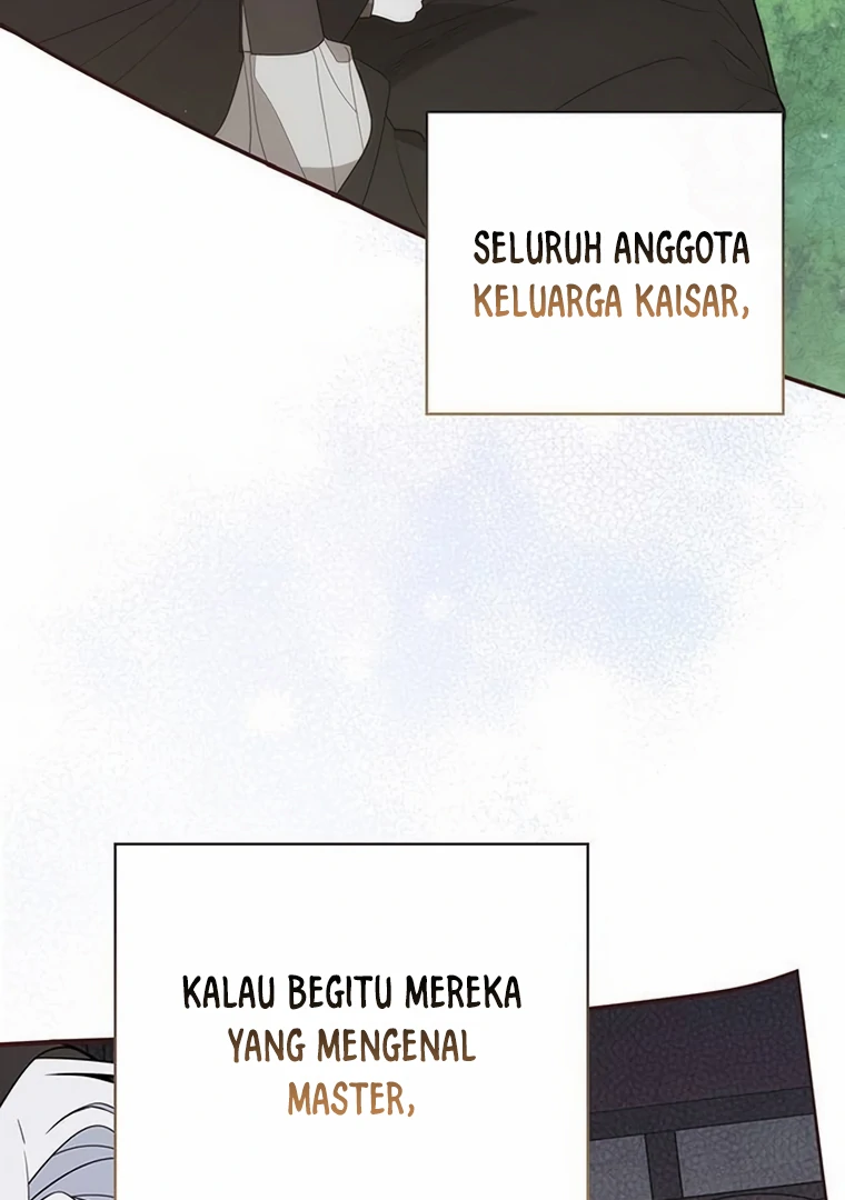 Baby Tyrant Chapter 87 - Halaman 60