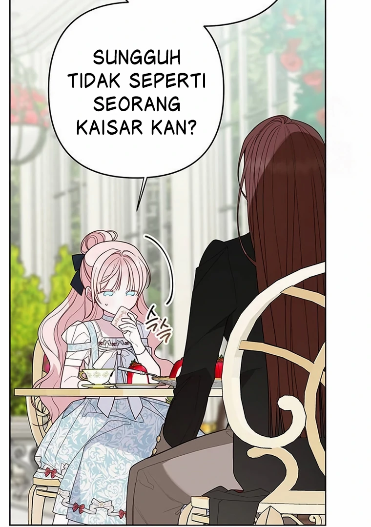 Baby Tyrant Chapter 87 - Halaman 80