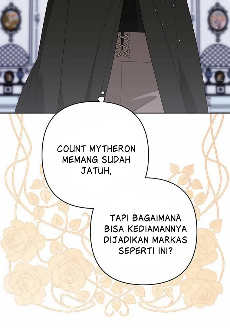 Baby Tyrant Chapter 87 - Halaman 9