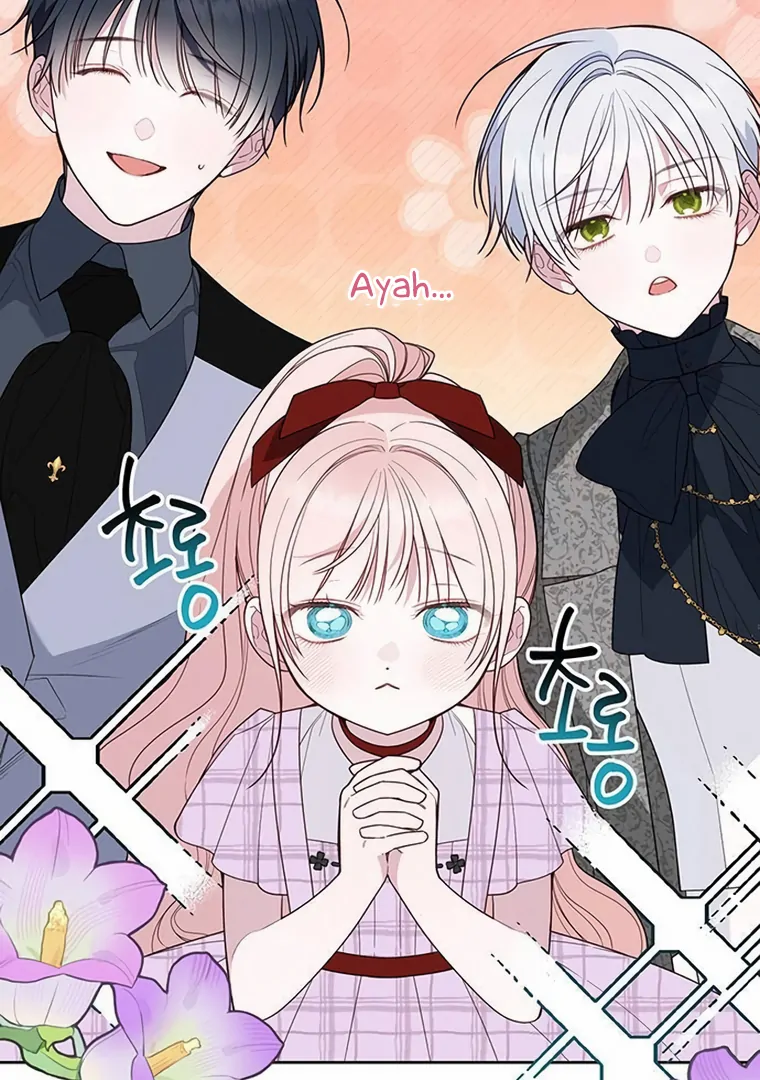 Baby Tyrant Chapter 86 - Halaman 105