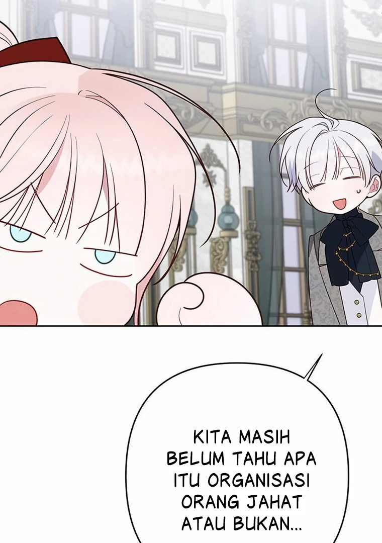 Baby Tyrant Chapter 86 - Halaman 126
