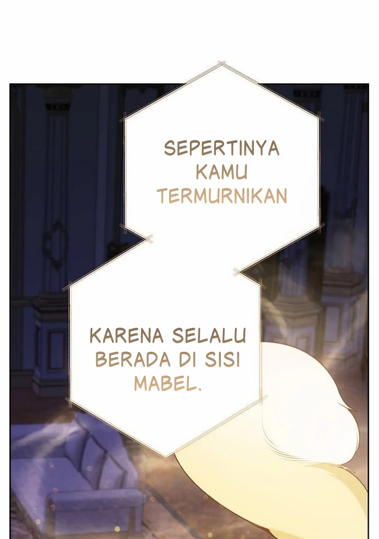 Baby Tyrant Chapter 86 - Halaman 13