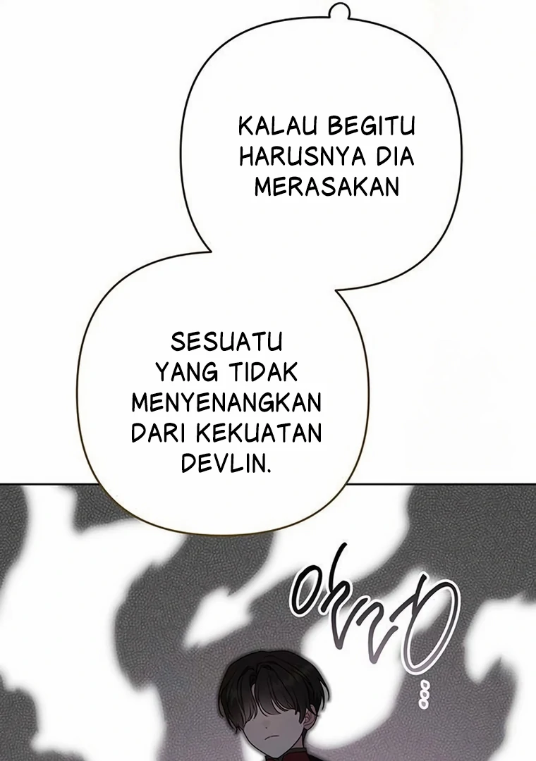 Baby Tyrant Chapter 86 - Halaman 18