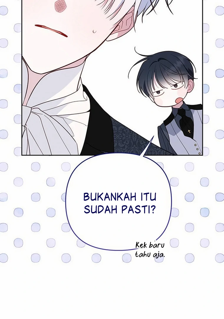 Baby Tyrant Chapter 86 - Halaman 42