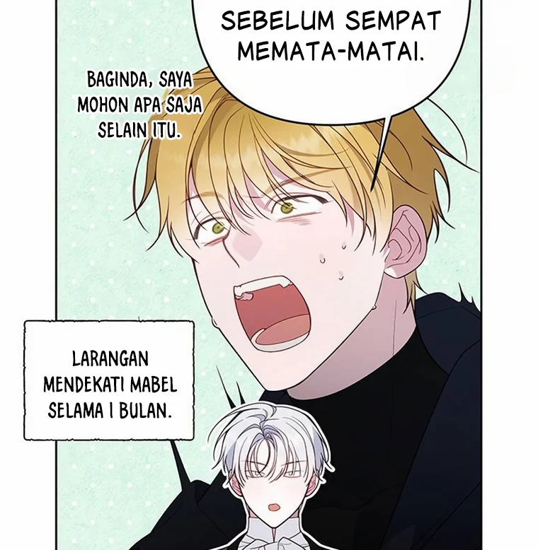 Baby Tyrant Chapter 86 - Halaman 48