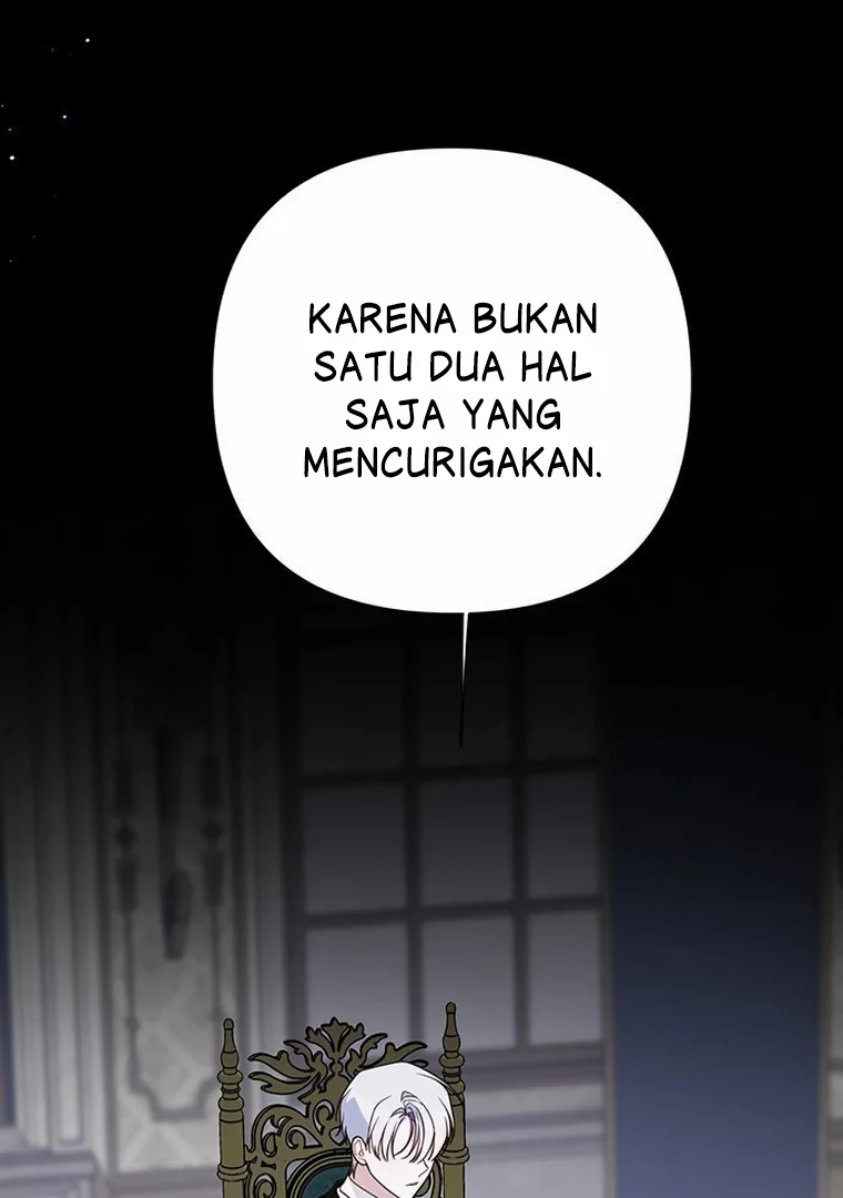 Baby Tyrant Chapter 86 - Halaman 58