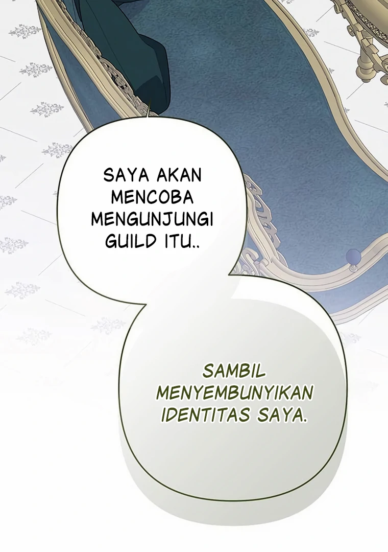 Baby Tyrant Chapter 86 - Halaman 61
