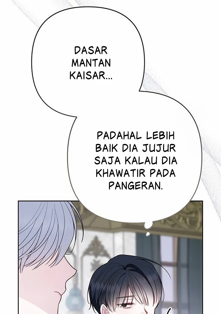 Baby Tyrant Chapter 86 - Halaman 83