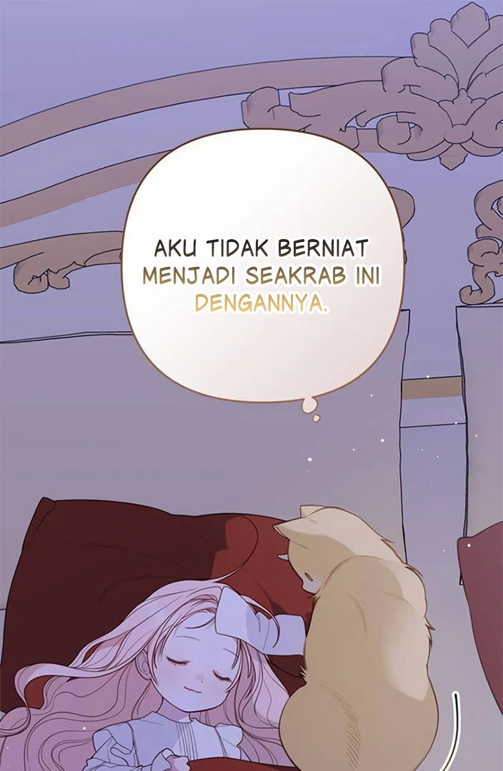 Baby Tyrant Chapter 85 - Halaman 109