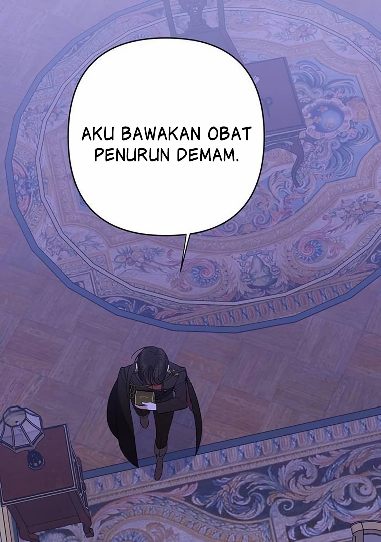 Baby Tyrant Chapter 85 - Halaman 136