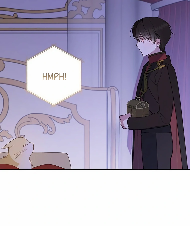Baby Tyrant Chapter 85 - Halaman 139