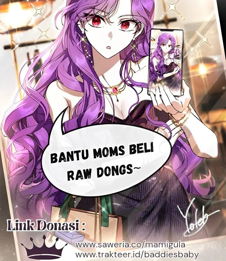 Baby Tyrant Chapter 85 - Halaman 155