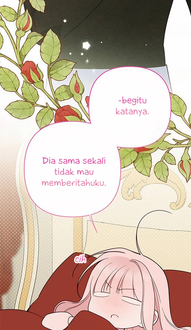 Baby Tyrant Chapter 85 - Halaman 84