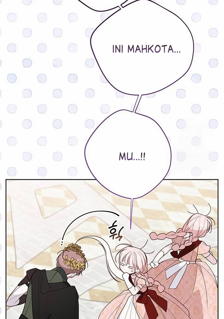 Baby Tyrant Chapter 84 - Halaman 102