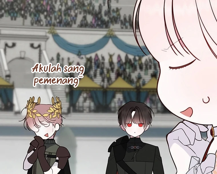 Baby Tyrant Chapter 84 - Halaman 105
