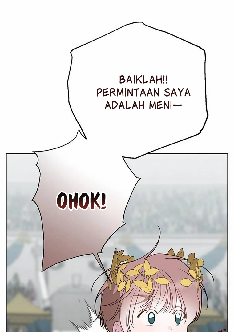 Baby Tyrant Chapter 84 - Halaman 107