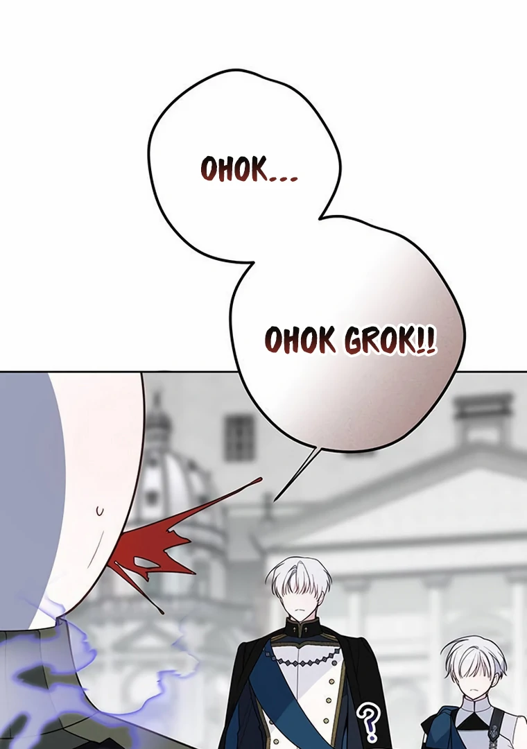 Baby Tyrant Chapter 84 - Halaman 109