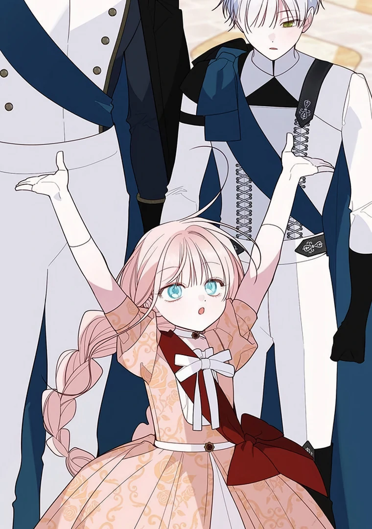 Baby Tyrant Chapter 84 - Halaman 135