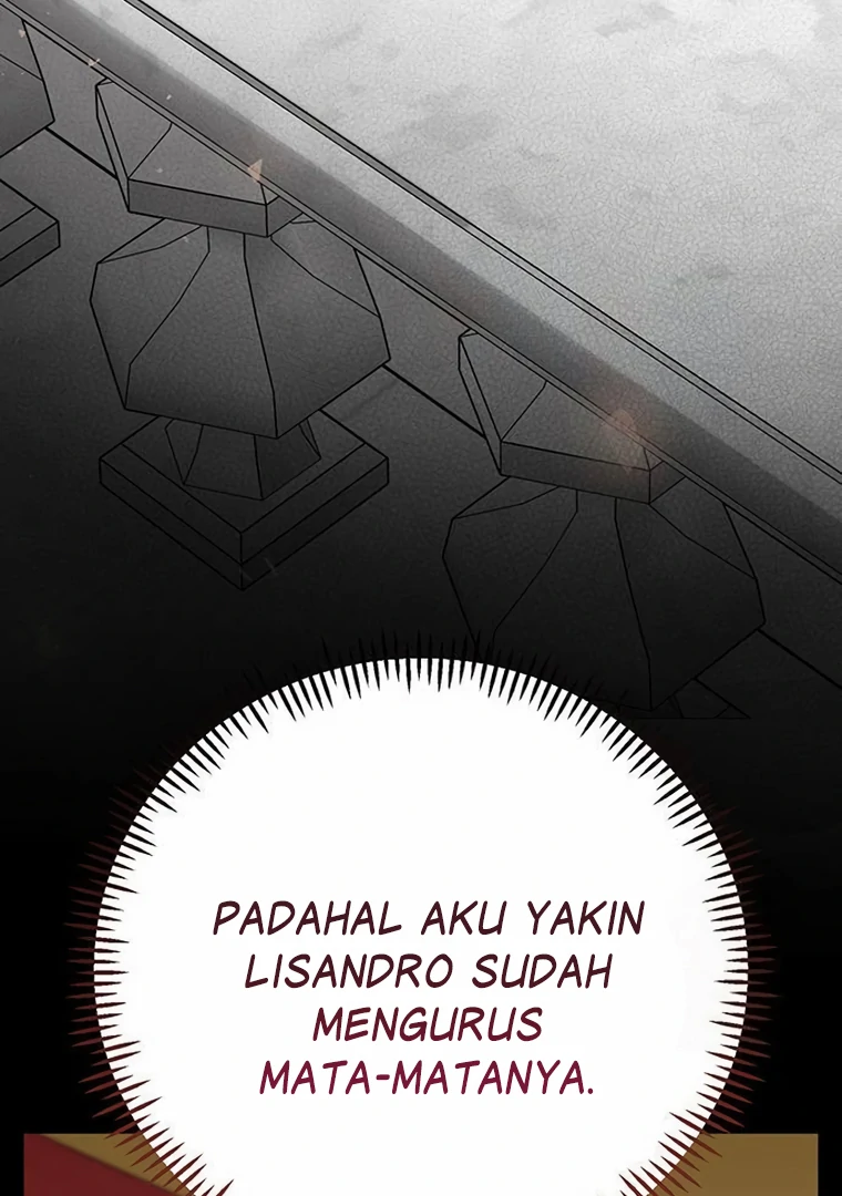 Baby Tyrant Chapter 84 - Halaman 42