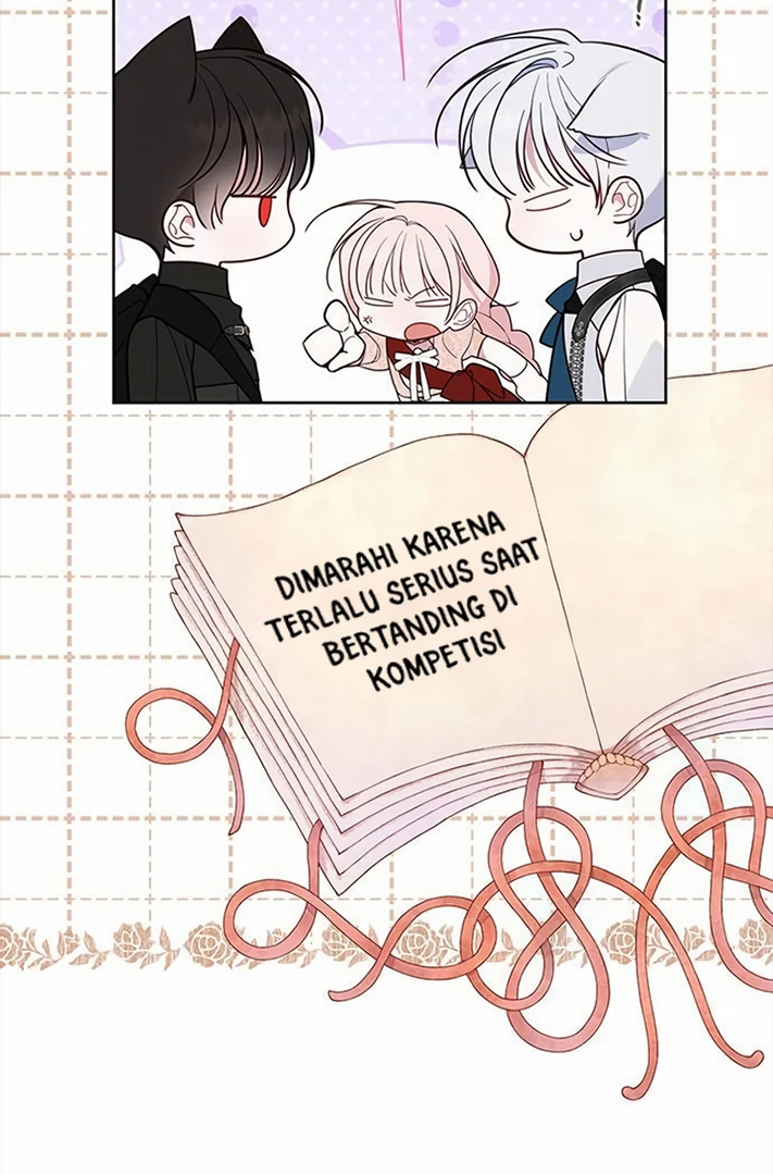 Baby Tyrant Chapter 83 - Halaman 111
