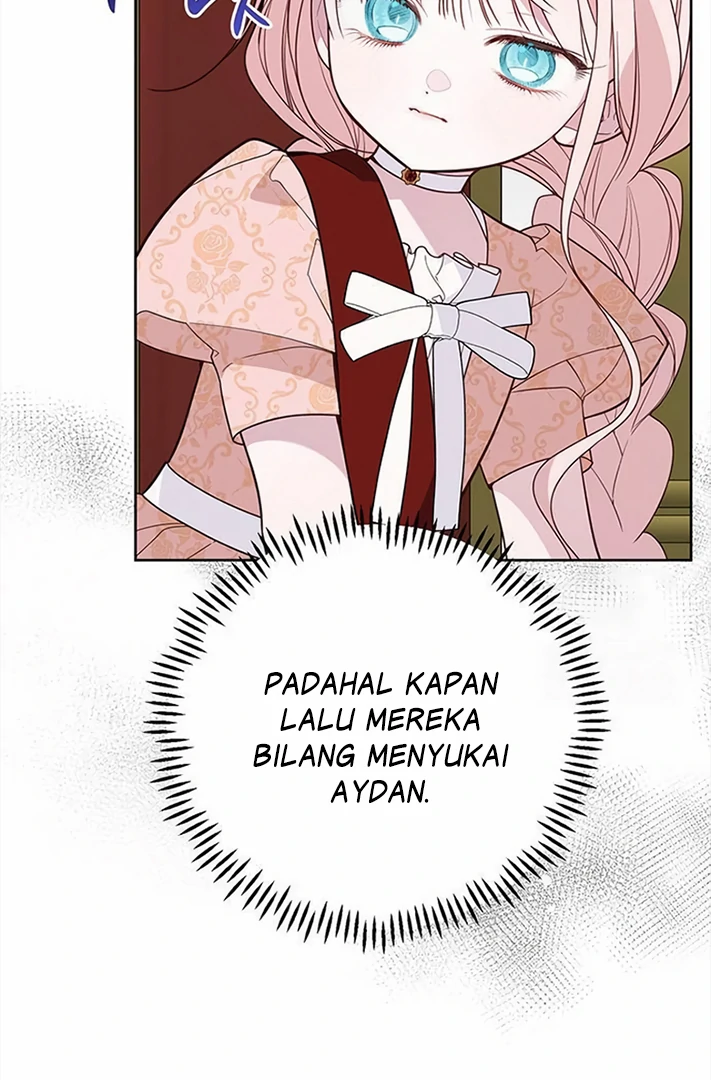 Baby Tyrant Chapter 83 - Halaman 124