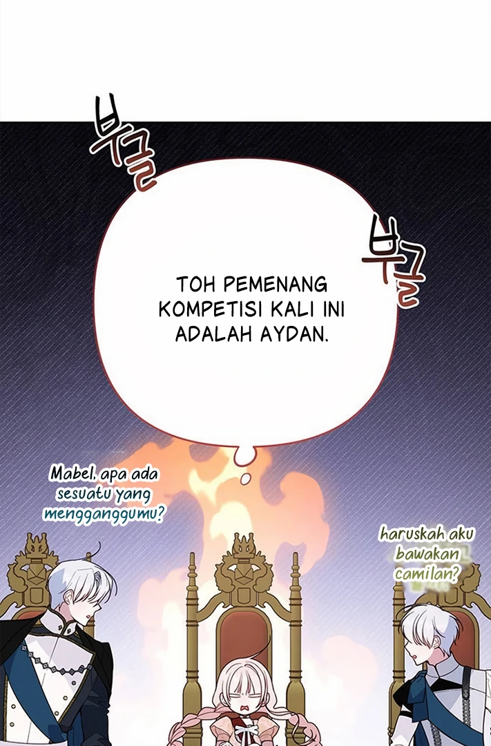 Baby Tyrant Chapter 83 - Halaman 125