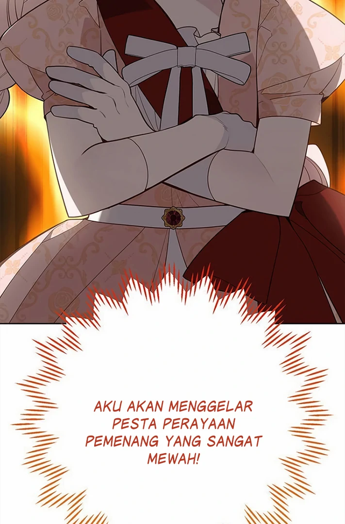 Baby Tyrant Chapter 83 - Halaman 128