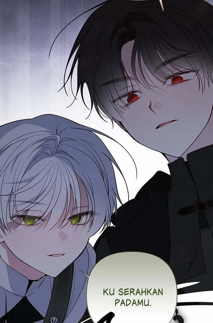 Baby Tyrant Chapter 83 - Halaman 94
