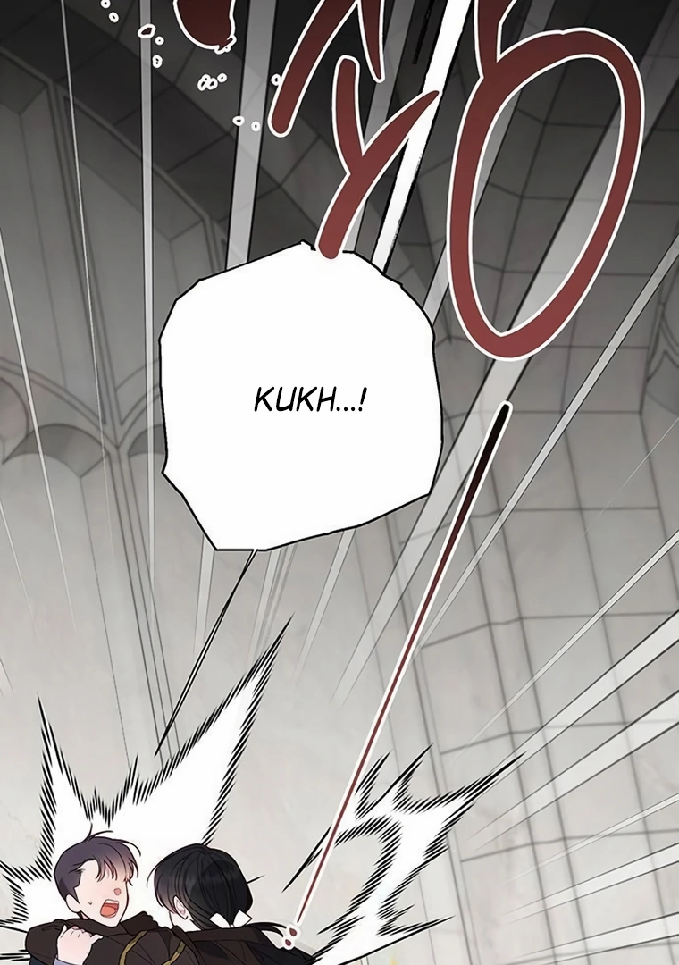 Baby Tyrant Chapter 82 - Halaman 110