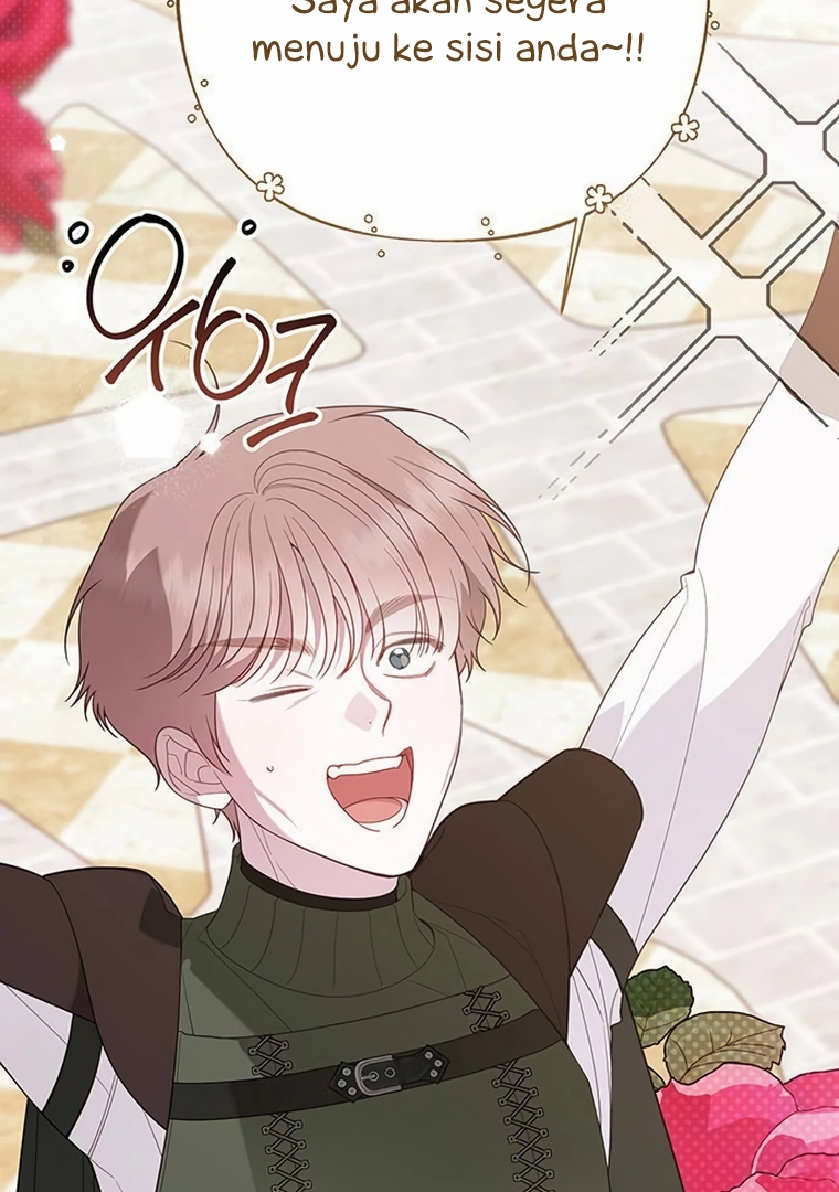 Baby Tyrant Chapter 82 - Halaman 130