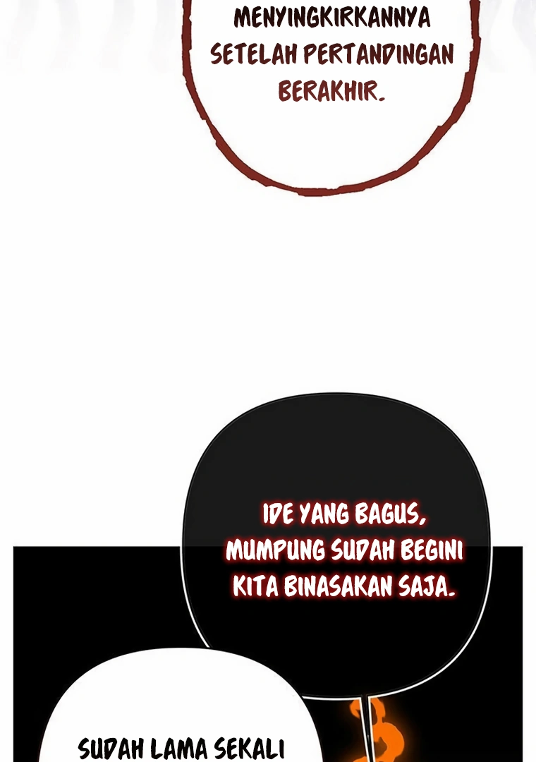 Baby Tyrant Chapter 82 - Halaman 136