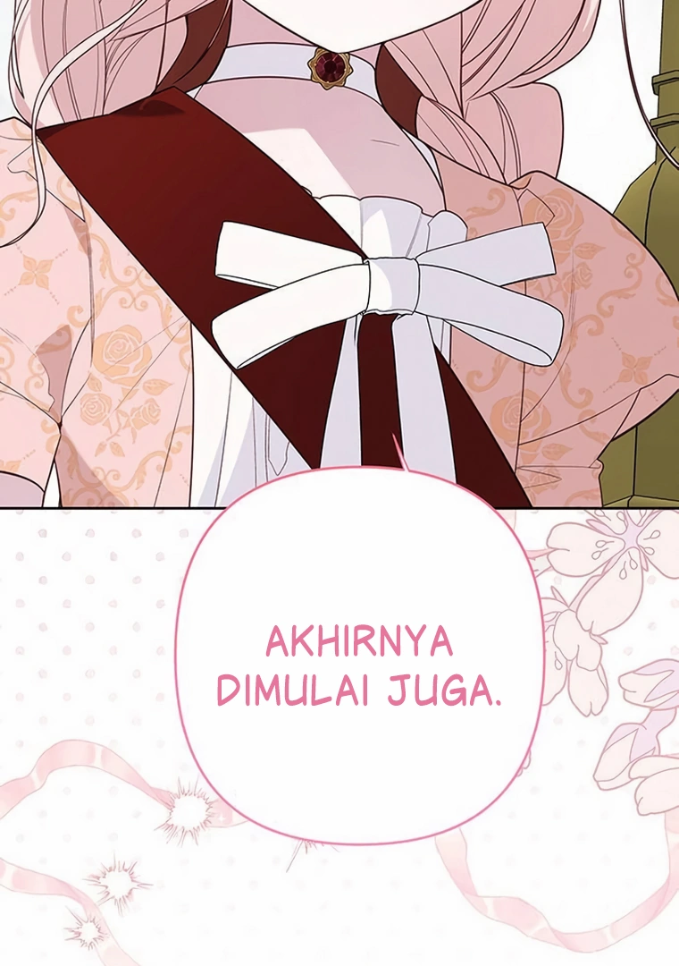 Baby Tyrant Chapter 82 - Halaman 140