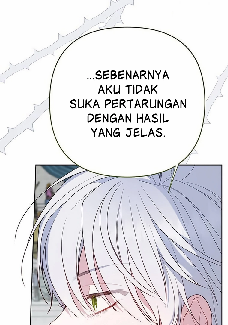 Baby Tyrant Chapter 82 - Halaman 151