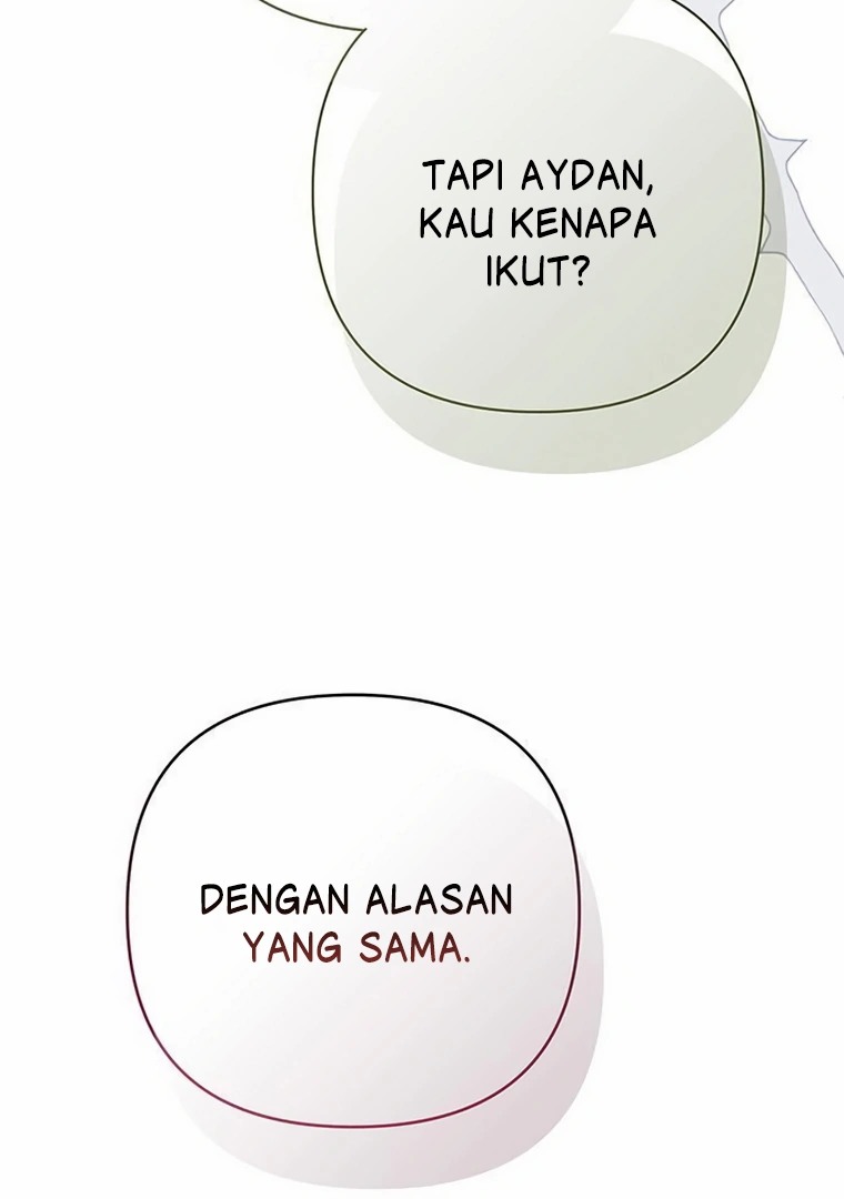 Baby Tyrant Chapter 82 - Halaman 153