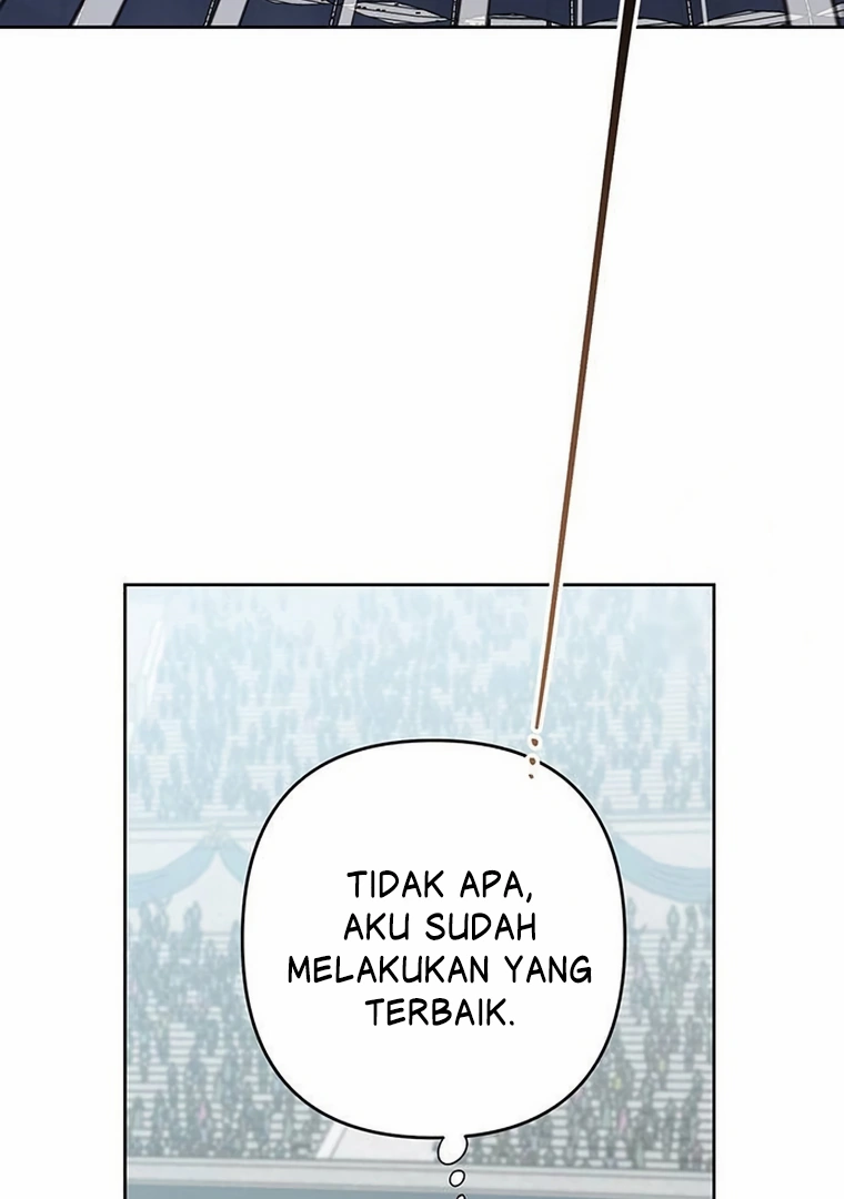 Baby Tyrant Chapter 82 - Halaman 22