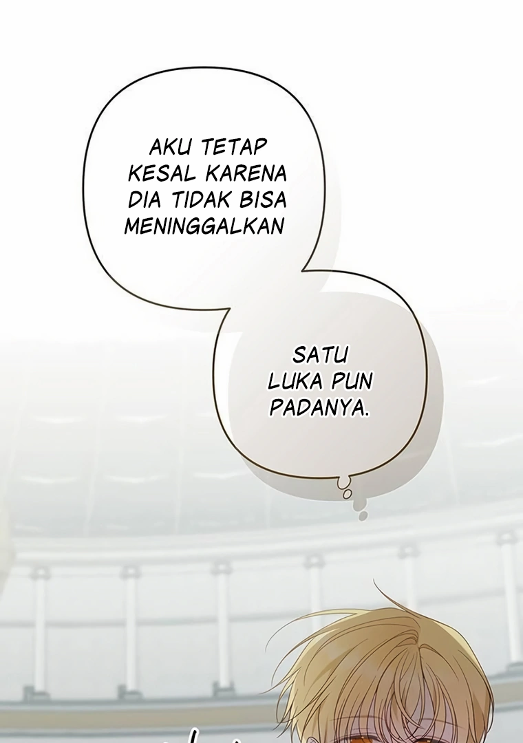 Baby Tyrant Chapter 82 - Halaman 25
