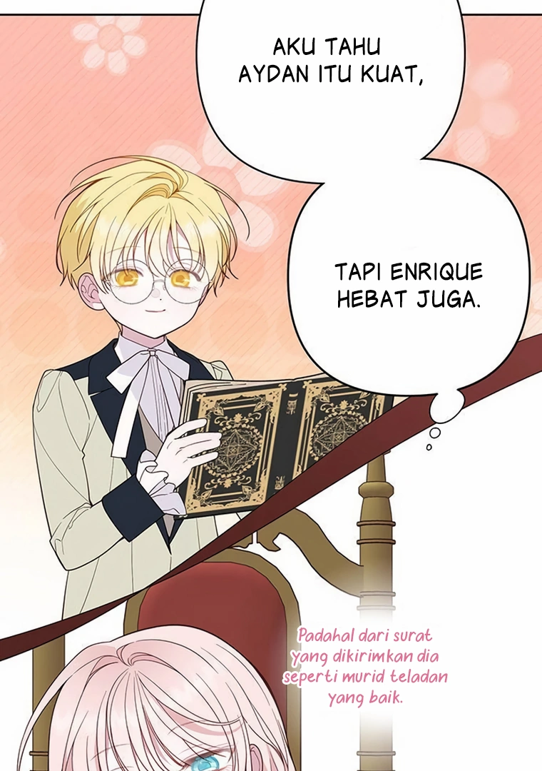 Baby Tyrant Chapter 82 - Halaman 39
