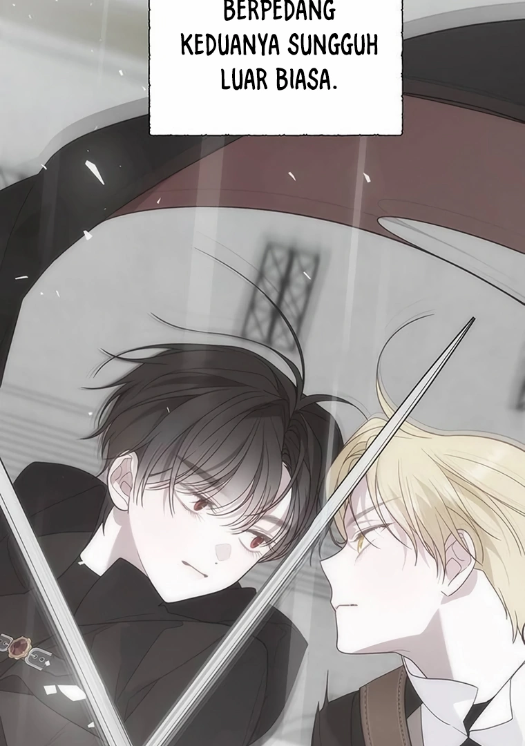 Baby Tyrant Chapter 82 - Halaman 41
